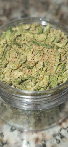 Yeti Reti — Hash Infused Flower